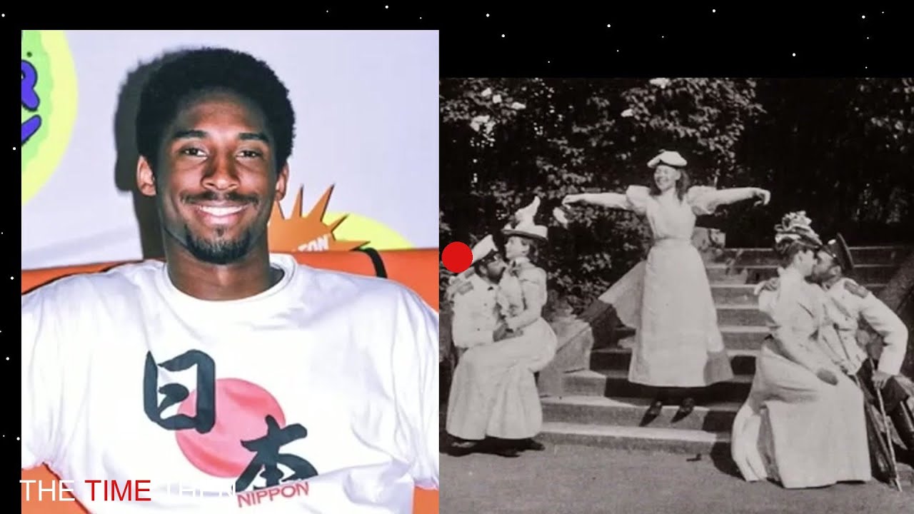 Vintage Visions: History’s Untold Stories