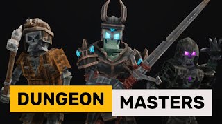 Everwind -  Dungeon Master!