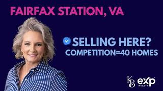 Fairfax Station VA Real Estate Market Update | What Sellers Need to Know Right Now
