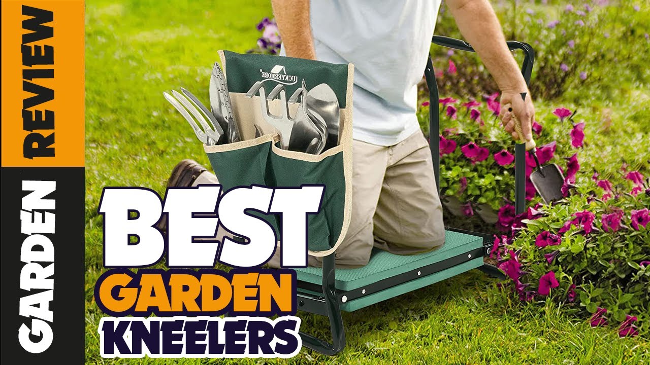 The best garden kneelers of 2023