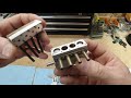 Test Video #2: Taking a quick look around the shop. Turbines, Impellers, "Steam Jet" Project.