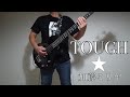 TOUGH - 加藤ミリヤ ベース弾いてみた(Bass cover)