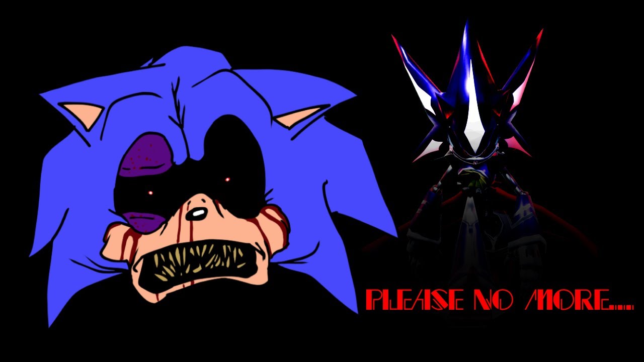 Getting my neck stomped in Sonic.EXE Outcome Memories - YouTube