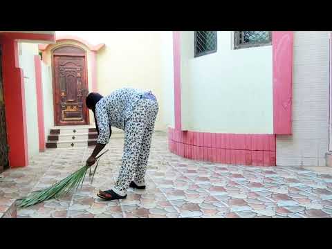 Oman Housemaid Full House Cleaning Routine