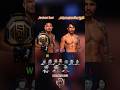 Joshua Van UFC Profile
