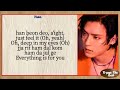 HUTA MINHYUK BOOM With Easy Lyrics HUTA MINHYUK BOOM With Easy Lyrics