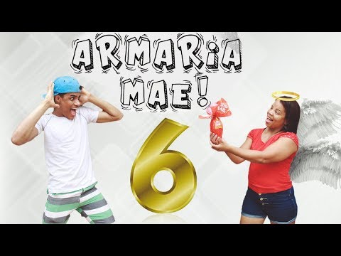 Armaria mãe 6 (Especial Páscoa)