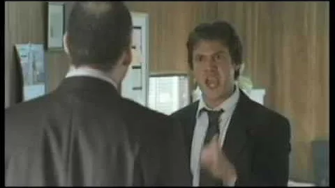 Brandon J. Keener - You're fired!
