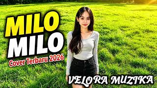 KIZOMBA 🔥💃| MILO MILO | COVER VELORA MUZIKA TERBARU 