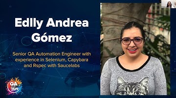 QA Fest 2019 - Shift left testing - The future of QA and CI/CD