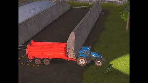 FS 16 Loading Sulry | FS16 Gameplay | Farming Simulator 16 | Timelapse #shorts