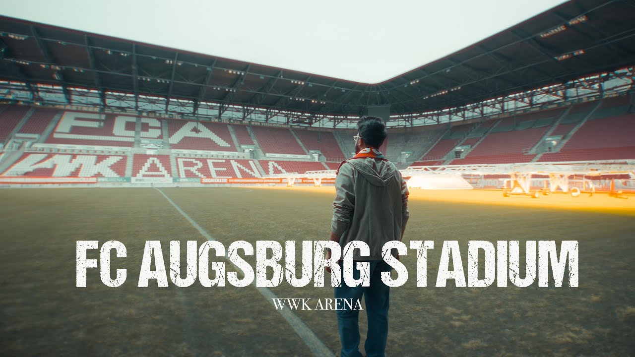 history-of-fc-augsburg-fc-augsburg-football-stadium-tour-wwk-arena