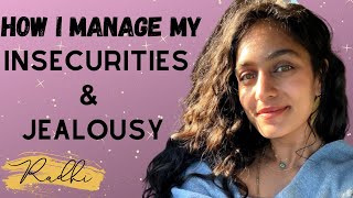 My Journey With Jealousy & Feeling Insecure
