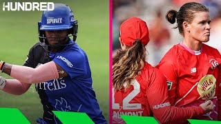Final Ten Balls In Full Deepti Sharma Steers London Spirit To Victory In Final
