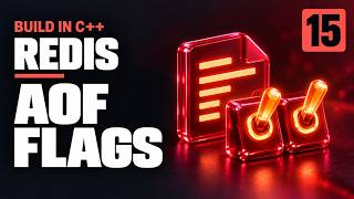 Build Your Own Redis - 015 aof options from flags