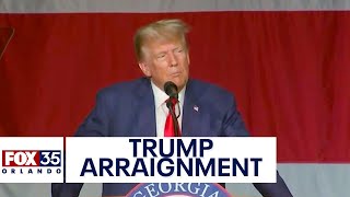 Donald Trump prepares for Miami court appearance in classified documents case