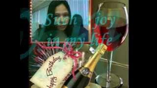 Corrinne May - Happy Birthday (w/ lyrics)