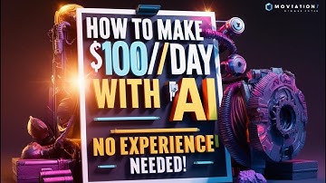 How to Make $100/Day with AI – No Experience Needed!