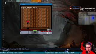 Lua Programming Devlog #477: October 11th, 2024