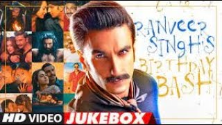 Ranveer Singh All Songs ( LOFI Version ) | Video Jukebox | Non Stop Hits | Ranveer Singh Hits