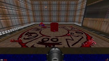 Funny hell gate on GZDoom