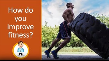 Leer hoe u alle 11 fitnesscomponenten kunt verbeteren met trainingsmethoden