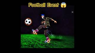 Football Event in Free fire 🔥 #shorts