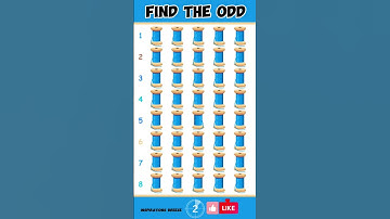 Find The Odd One #trending #viral #trendingshorts #shorts #inspirationsbreeze