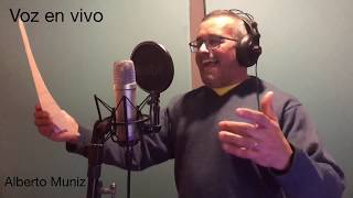 Video voorbeeld van "De Mi Enamorate - Alberto Muniz ( cover)"