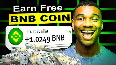 Get FREE BNB in 2025: with instant withdrawal to Trust wallet