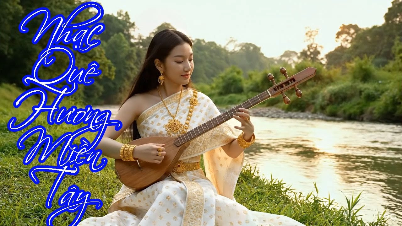 Nhớ Về Miền Tây | Nhạc Quê Hương Miền Tây Nam Bộ Nghe Là Nhớ