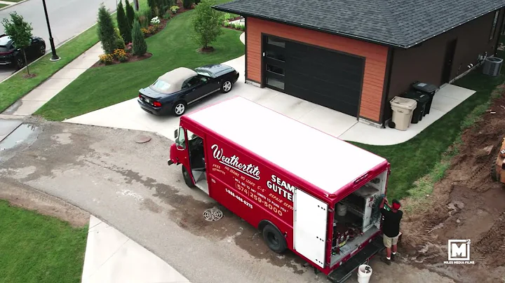 Miles Media Drone Reel (2022)