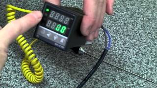PID First Power Up