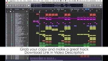 Happier - Marshmello Ft  Bastille Logic Pro X Remake