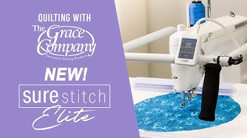 The New SureStitch Elite