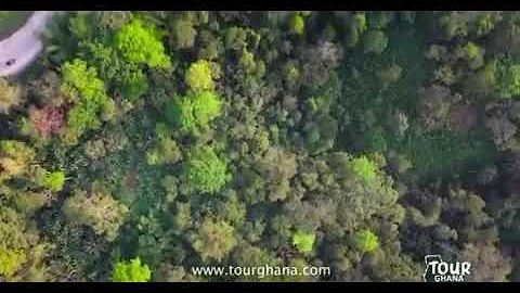 Kwahu... Atibie road