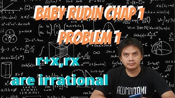 Can r+x  or rx be Rational?