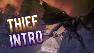 Intro (Free) #19 - Thief