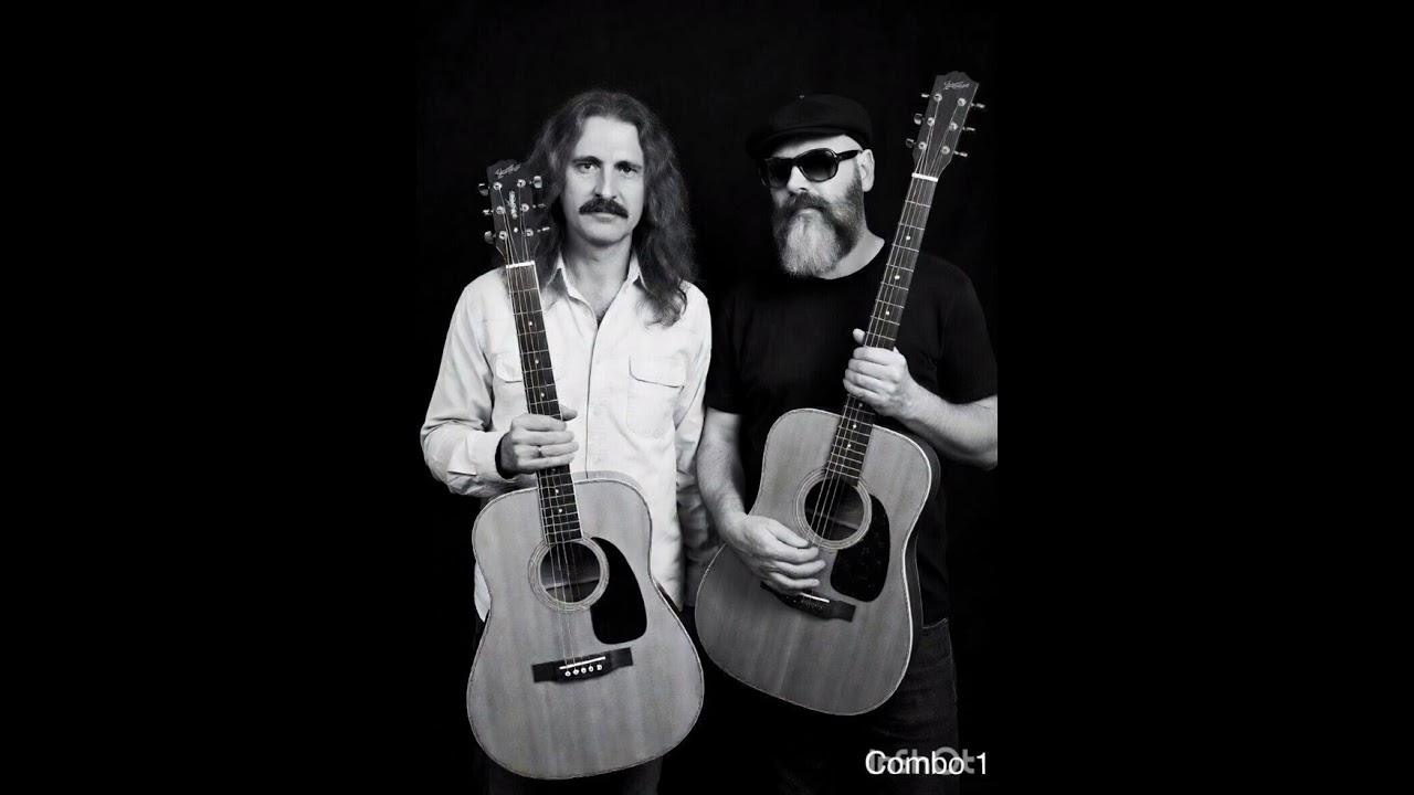 I don't wanna talk about it, by Danny Whitten (Early Crazy Horse), versión de Mauricio Páez. 