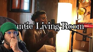 CHOPPA BACK!!! NLE Choppa - AUNTIE LIVING ROOM (Official Music Video) (REACTION)