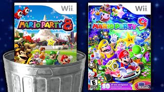 Only ONE of these Mario Party games is good