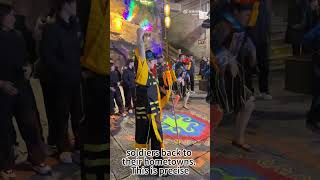 The Shocking Secret Behind Chinese Zombie Dance