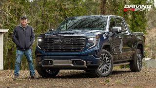 2023 GMC Sierra Denali Ultimate: OffRoad And OnRoad Review