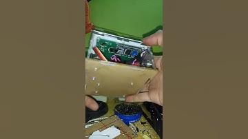 Air Pressure Sensore MPX10DP arduino