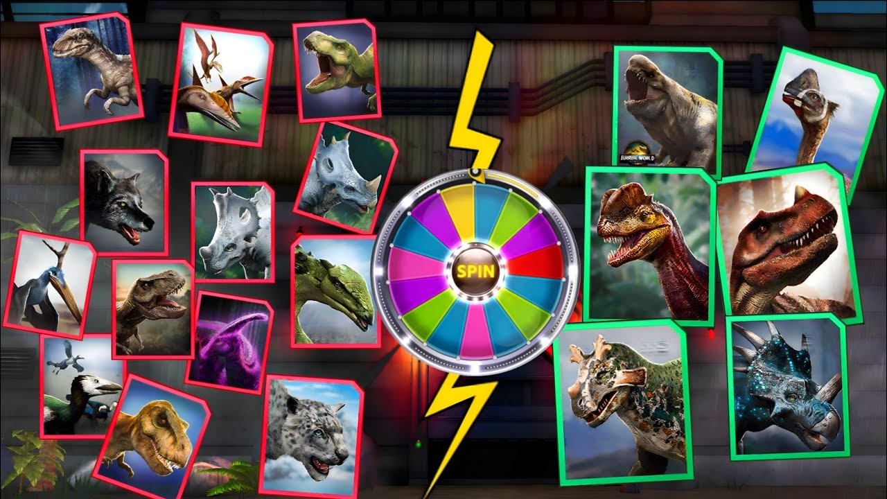 Non-Hybrid Unique 🆚 Non-Hybrid Legendary || Who’s the Real King? || Jurassic World Alive || V3.15