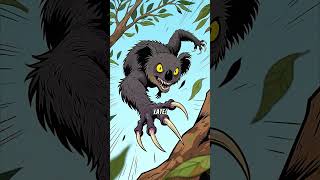 This Koala Isn’t Cute… It Attacks from Above! 🐻☠️
