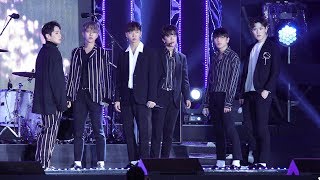 171101 B.A.P 'WAKE ME UP' 4K 직캠 @하나된 열정 하나된 대한민국 4K Fancam by -wA-