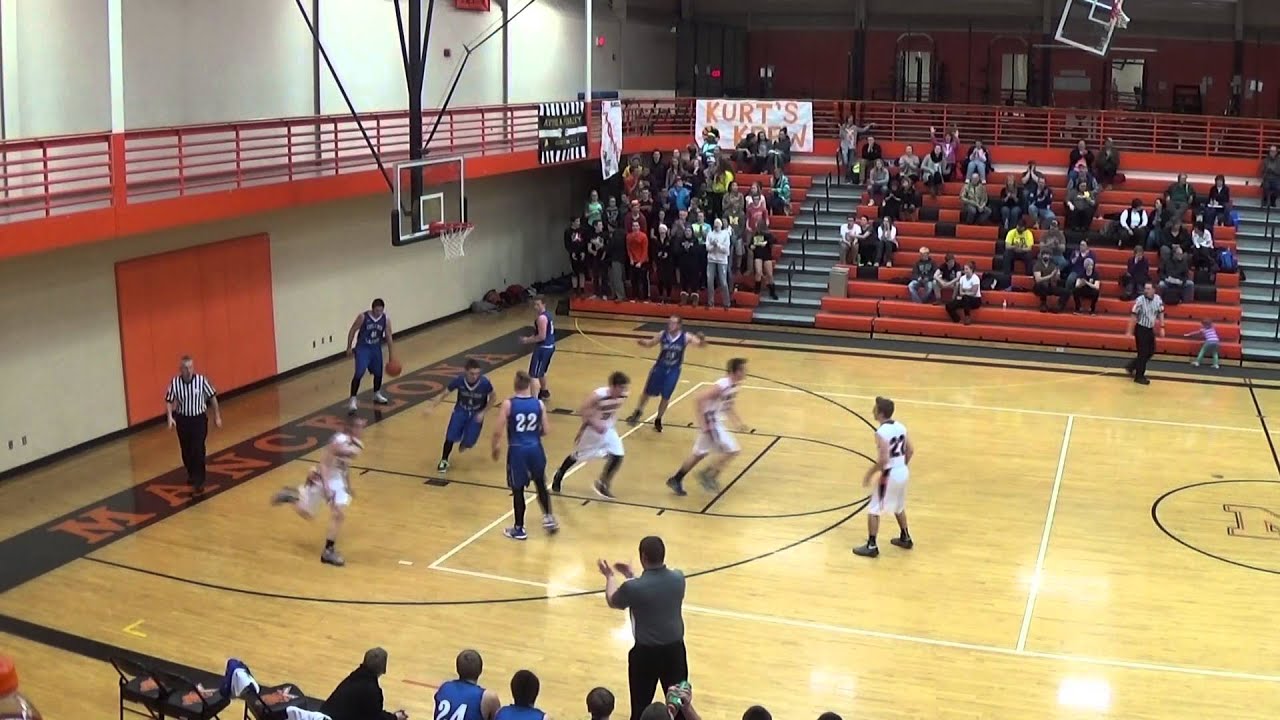 Mancelona Quarter 1 YouTube