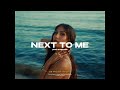 (FREE) Makar x Deep House Type Beat - "Next To Me | Deep House Instrumental