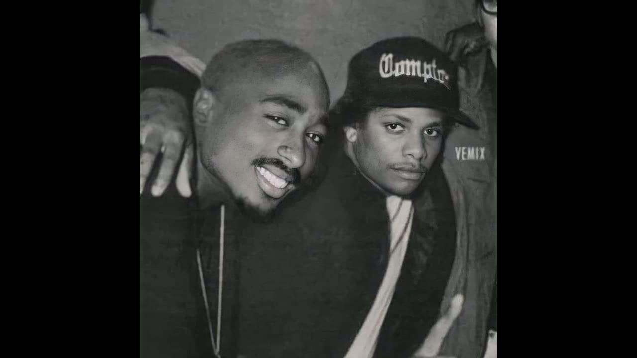 2pac method man Eazy e